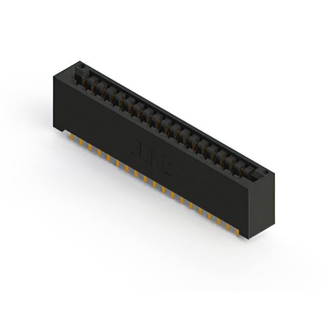 396-038-520-201 EDAC Inc.  Edgeboard Connectors